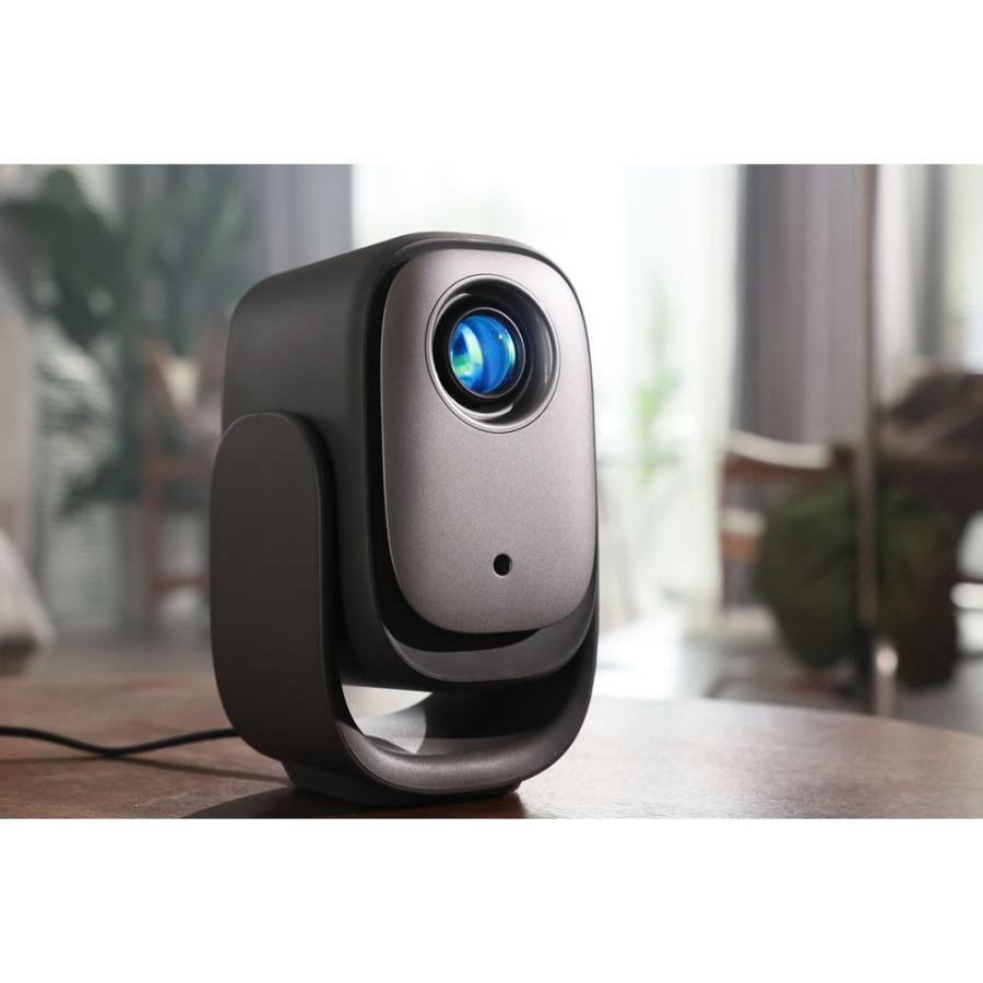 Dangbei Dangbei N2 mini Smart Projector with Screen Bundle