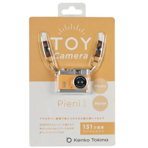 ケンコー DSC-PIENI2OR トイデジタルカメラ トイカメラ PieniII ( ピエニ ・ ツー )｜kimuraya-select｜04