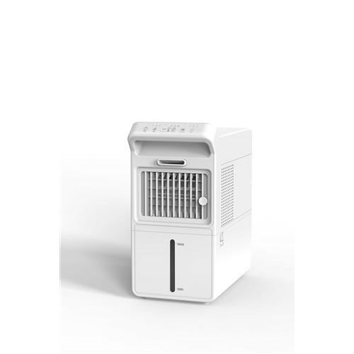 新品未使用　Revonia RYUMU 冷風扇 RV-CF001UV-WH エスケイジャパン RV-CF001UV(WH) ミストファン 風量3段階・ミスト三