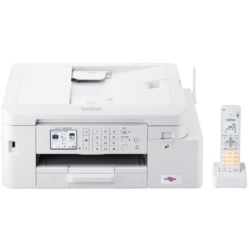 ブラザー MFC-J4940DN 大容量ファーストタンク A4インクジェット複合機 Wi-Fi FAX 電話機 子機1台 FIRSTTANK | 