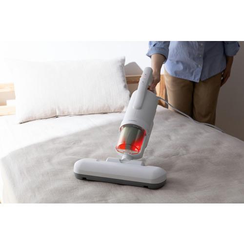 アイリスオーヤマ FCA-B2H-W 布団クリーナーハイパワー ホワイト