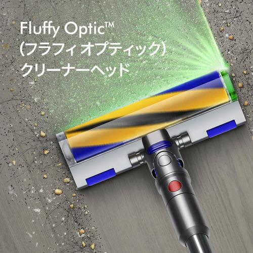 ダイソン SV33FFPL マイクロプラス ニッケル／アイアン／ニッケル