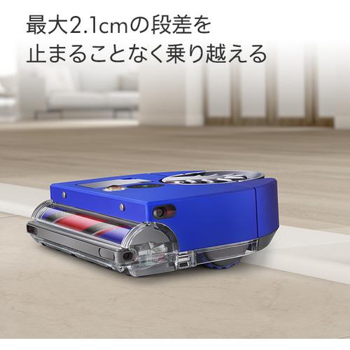 最終価格！ダイソン RB03BN 360ビズナビ ビンカブルー/ニッケル ダイソン RB03BN 360ビズナビ ビンカブルー/ニッケル : キムラヤ