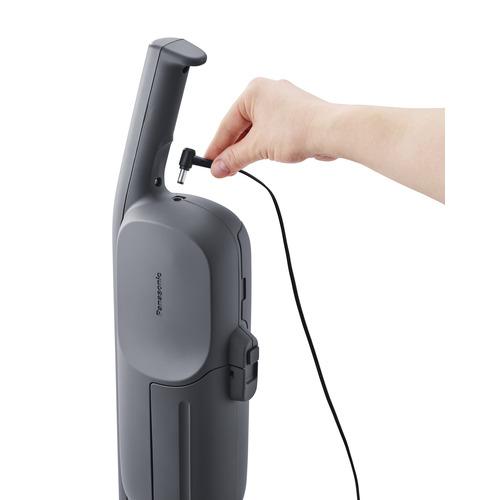 パナソニック MC-PB61J-A コードレススティック掃除機 紙パック式 ストーンブルーの画像