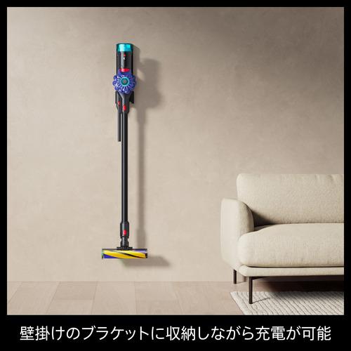 ダイソン SV55FFPL V10オプティック Fluffy Opticクリーナーヘッド