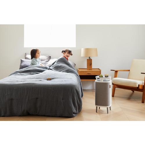 ブルーエア 5240i 空気清浄機 DustMagnet 18畳 グレー