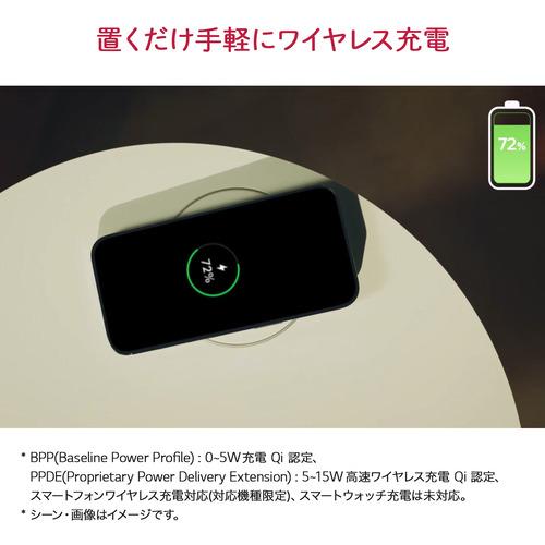 LG Electorinics AS207PWU0 マルチ機能空気清浄機 PuriCare