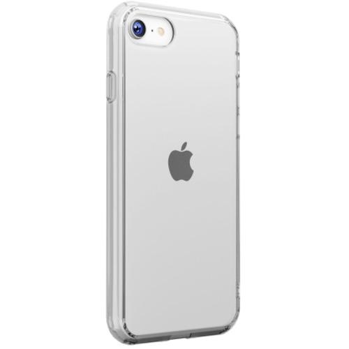PGA PG-22MPT03CL 2022年 iPhone 4.7inch用 抗菌ハイブリッドケース Premium Style クリア｜kimuraya-select｜05