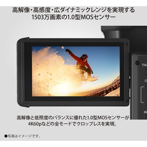 パナソニック HC-X2 デジタル4Kビデオカメラ ビデオカメラ HCX2_2
