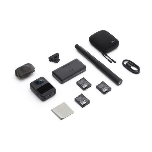 DJI OQA005 Osmo 360 アドベンチャーコンボ 360度アクションカメラ 8K IP68防水対応の画像