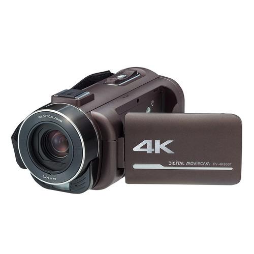 ネクシオン FV-4K800T 4Kデジタルムービーカム CMOSセンサー搭載 829万