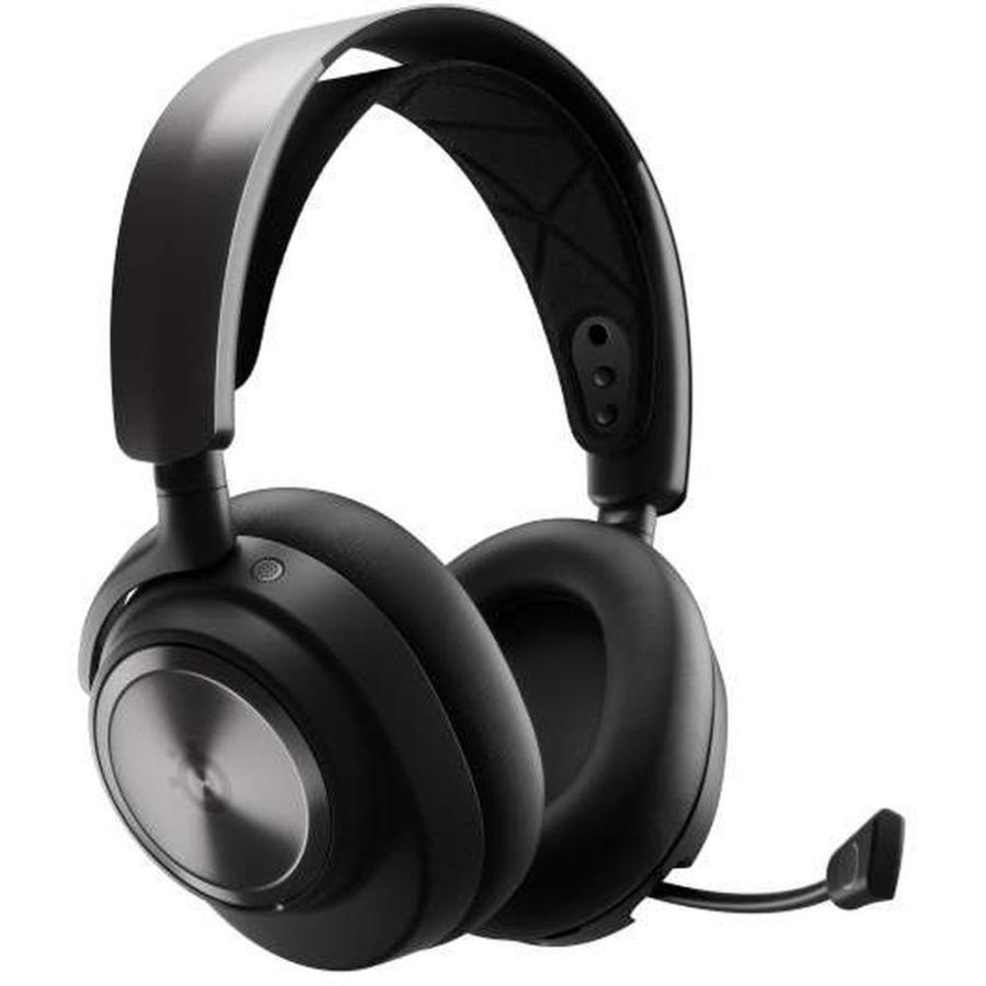 【新品】 SteelSeries Arctis Nova Pro 61520 SteelSeries 61520J Arctis Nova Pro Wireless(RE) : キムラヤYahoo!店