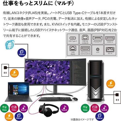 【ほぼ新品】LG 34WQ75C-B 34型 UWQHD曲面ディスプレイ Amazon.co.jp: LG モニター ディスプレイ 34WQ75C-B 34インチ