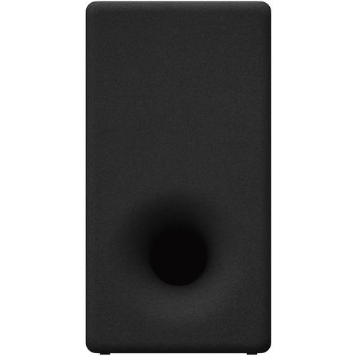 ソニー SA-SW3 サブウーファー ブラック SA-SW3 | サウンドバー／ホームシアターシステム | ソニー