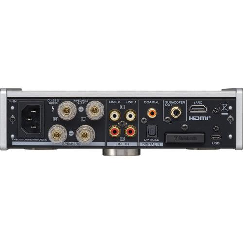 TEAC AI-303-S USB DAC／ステレオプリメインアンプ シルバー AI303S