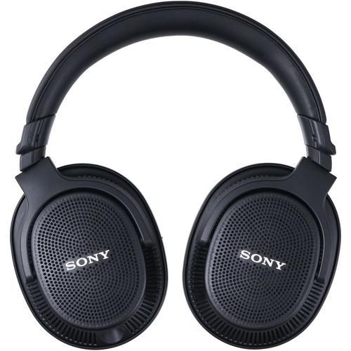 新品未開封　ソニー MDR-MV1 モニターヘッドホン 背面開放型 ブラック ソニー MDR-MV1 モニターヘッドホン 背面開放型 ブラック