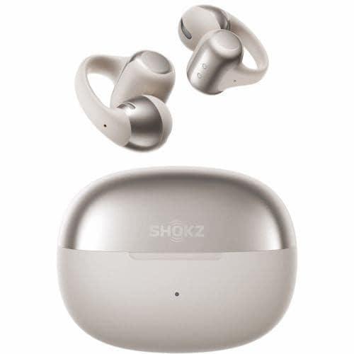 Shokz(ショックス) OPENDOTS ONE Grey SKZ-EP-000053 イヤーカフ型イヤホン | 