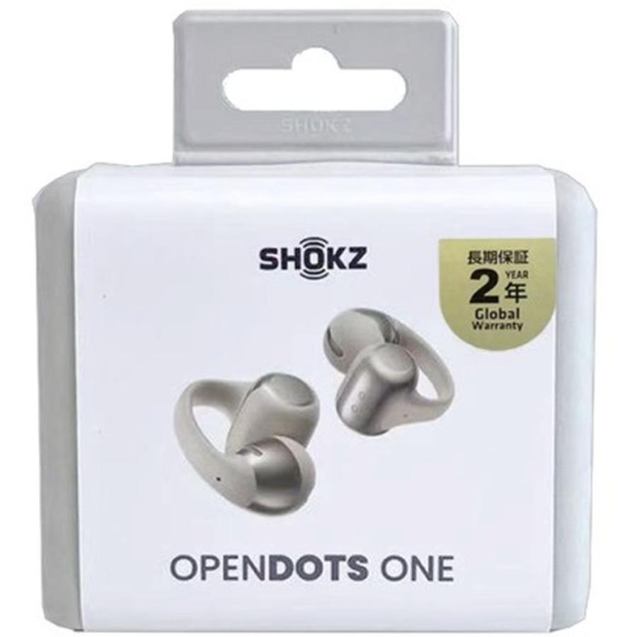 Shokz(ショックス) OPENDOTS ONE Grey SKZ-EP-000053 イヤーカフ型イヤホン |  | 04