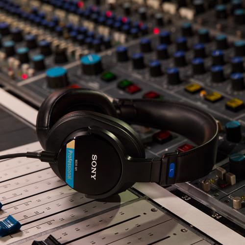 SONY MDR-M1 ブラック 有線ヘッドセット Amazon.co.jp: Sony MDR-M1プロフェッショナルリファレンス