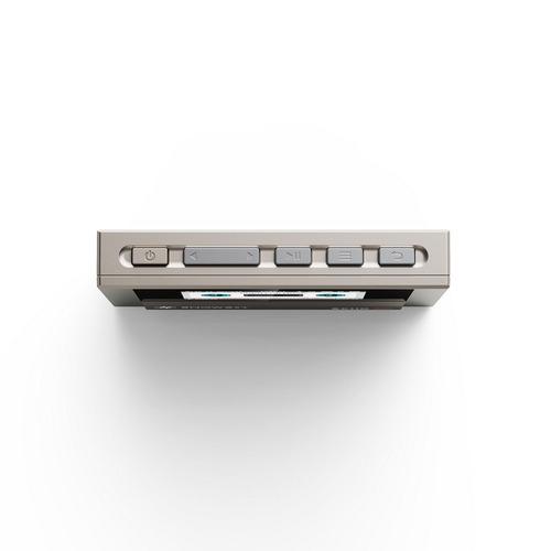 FIIO FIO-SSEMINI-G デジタルオーディオプレーヤー ハイレゾ対応 メモリ8GB チタニウムゴールド_4