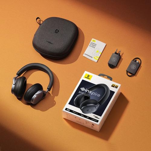 Baseus XH1K Inspire XH1 Bluetoothヘッドホン ノイズキャンセリング