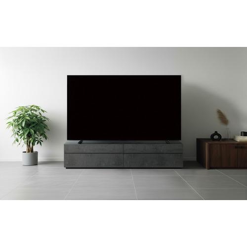 深井無線工業 FTA2000S テレビ台 幅2000mmの大型TV対応 コード