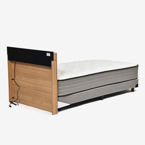 大塚家具 [シングル] ヘッドボード「グルーブ」薄宮付きタイプ 