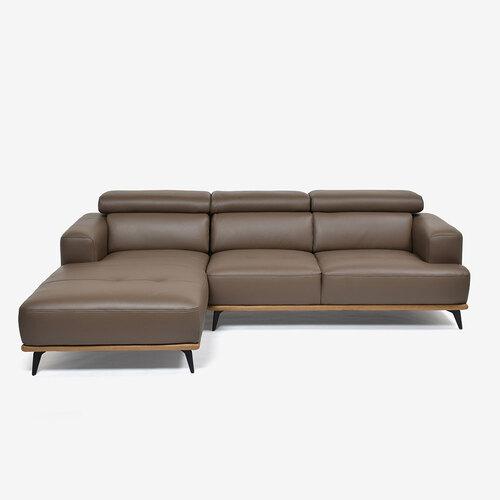 大塚家具オリジナル カウチソファ 向って左カウチ「ブレシア」幅240cm