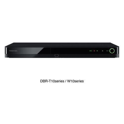 推奨品】東芝 DBR-T1010 ブルーレイレコーダー 1TB トリプルチューナー  