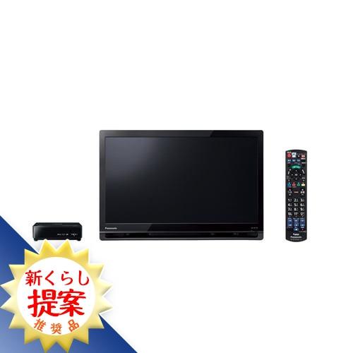 推奨品】パナソニック UN-19F11-K ポータブル地上・BS・110度CS