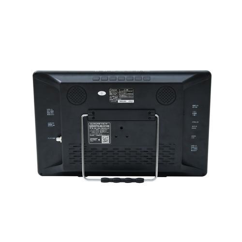 【推奨品】YAMAZEN KORSPTV14 14インチ ポータブルテレビ ブラック 【推奨品】YAMAZEN KORSPTV14 14インチ ポータブルテレビ ブラック