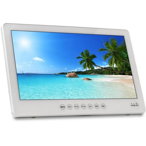 ダイアモンドヘッド OT-WFD14TE 14インチ防水フルセグDVDプレーヤー 地