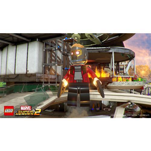 レゴ マーベル スーパー・ヒーローズ2 ザ・ゲーム PS4　PLJM-16108 |  | 02