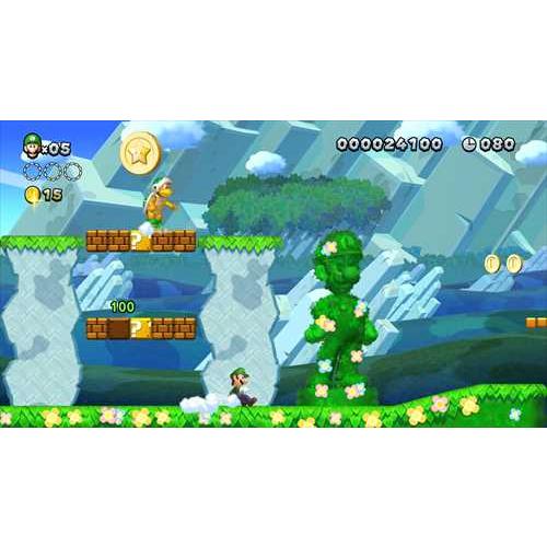 New スーパーマリオブラザーズ U デラックス Nintendo Switch　HAC-P-ADALA｜kimuraya-select｜13