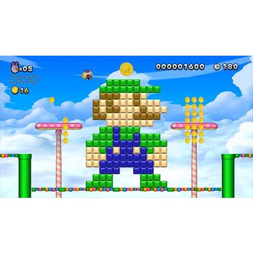 New スーパーマリオブラザーズ U デラックス Nintendo Switch　HAC-P-ADALA｜kimuraya-select｜14