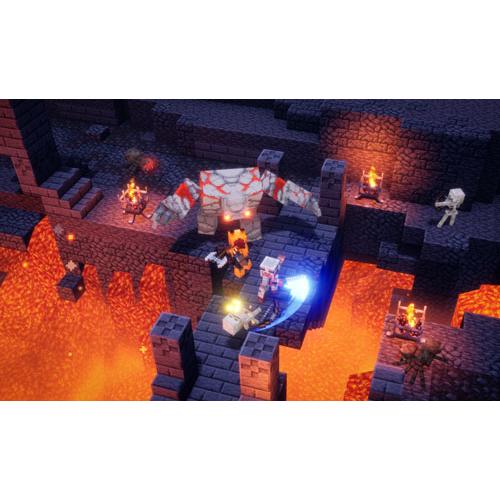 Minecraft Dungeons Ultimate Edition　Nintendo Switch　HAC-P-AUZ4N｜kimuraya-select｜04
