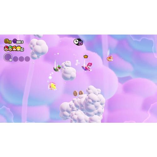 スーパーマリオブラザーズ ワンダー Switch HAC-P-AQMXA