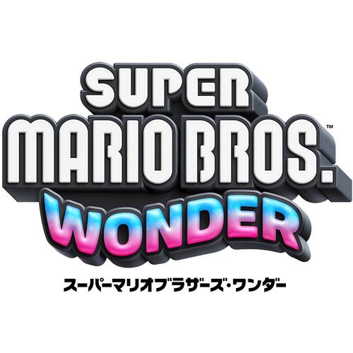 スーパーマリオブラザーズ ワンダー Switch HAC-P-AQMXA