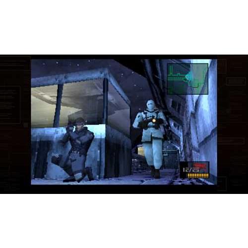 METAL GEAR SOLID: MASTER COLLECTION Vol.1　PS5　ELJM-30334 |  | 01