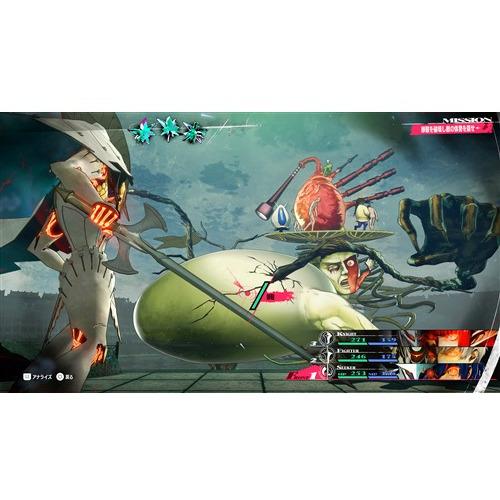 メタファー：リファンタジオ 通常版 【PS4】 PLJM-17370