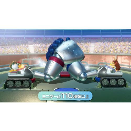 SUPER MARIO PARTY ジャンボリー　ゼルダ　ティアキン SUPER MARIO PARTY ジャンボリー ゼルダ ティアキン