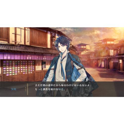 泡沫のユークロニア -trail- 通常版 【Switch】 HAC-P-BL7PA