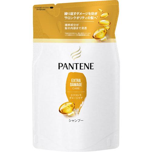 P&Gジャパン パンテーン エクストラダメージケア シャンプー つめかえ 300ML | 