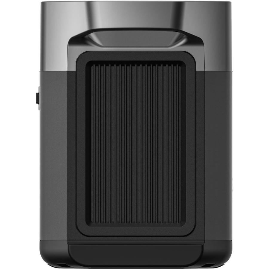 EcoFlow エコフロー ZMR330EB DELTA 2専用エクストラバッテリー