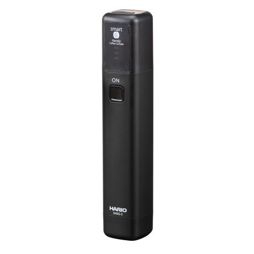 ハリオ モバイルミル スティック ブラック EMS-1B | 