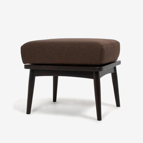 大塚家具 オットマン「シネマ」専用カバー レッドオーク材
