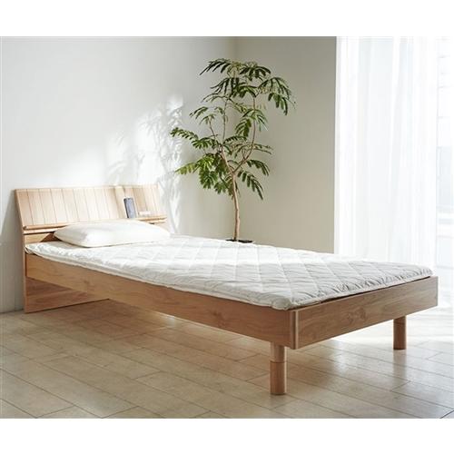 ベッドフレーム【シングル】大塚家具