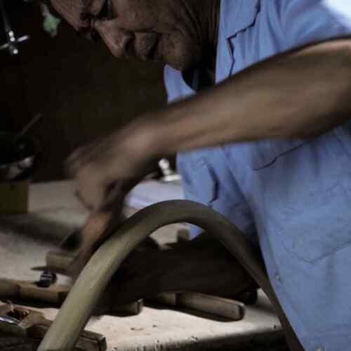 大塚家具 秋田木工曲木椅子 ダイニングチェア「No.0808」 ブナ材