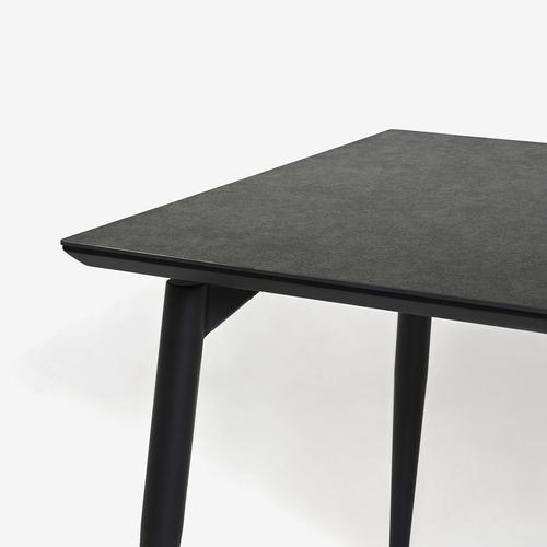 セラミックダイニングテーブル　パシオン　165cm ダイニングテーブル「パシオン セラミックトップ」幅165cm