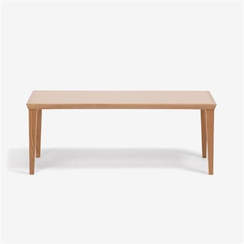 大塚家具 [幅120cm]秋田木工 センターテーブル「N-LT005」ナラ材